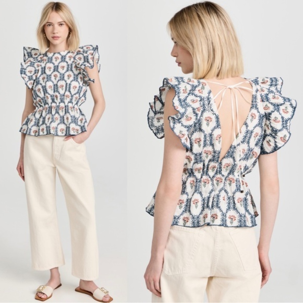 LUG VON SIGA JESSICA TOP